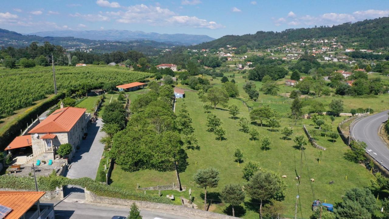شقة Casa Da Tanquinha Beiral do Lima المظهر الخارجي الصورة